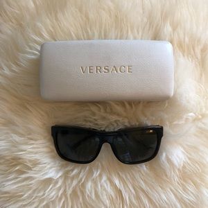 Versace Women’s Sunglasses - Polarized